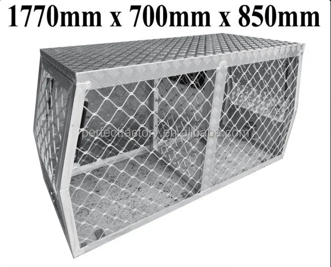 dog cage for ute