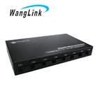 Promotion for 8 1000 Base-FX to 2 10/100/1000Base-TX network fiber converter