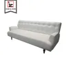 European style modern white queen size corner sofa bed furniture