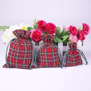 christmas drawstring gift bags,organic cotton drawstring bags