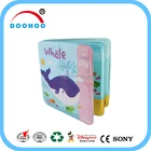 Baby Shower Bath Book Waterproof Story Book