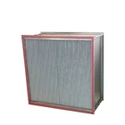 GKW-10HL High efficiency refractory series temperature resistant HEPA filter for laboratory and operating room