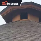 natural black stone roofing slate tile