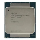 INTEL XEON CPU processor E5-2620 v3 (15M Cache, 2.40 GHz)