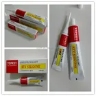 Thermally conductive Waterproof white one part RTV Silicone adhesive sealant for heat sink