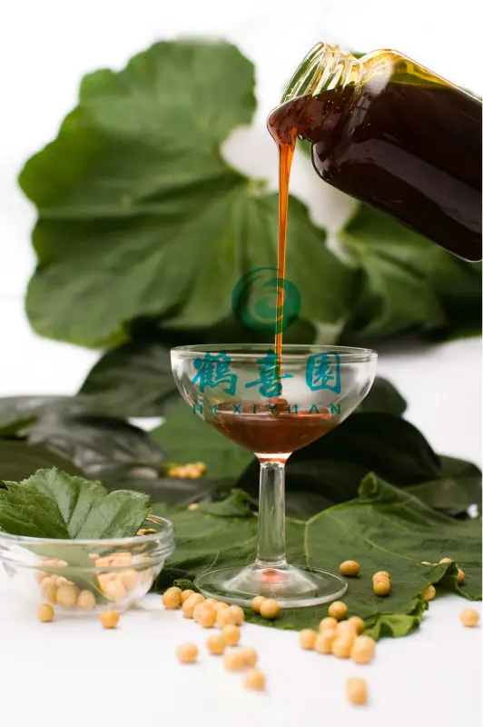 HXY-1SP Concentrated liquid soya lecithin emulsifier for food additives