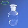 Laboratory Wide Mouth Clear Glass Reagent Bottles 60ml 125ml 250ml 500ml 1000ml