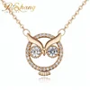 2018 most popularhot sale high quality necklace owl