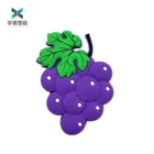 OEM Rubber Soft PVC Fruit and Vegetable Fridge Magnet