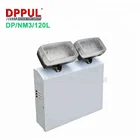 2019 Newest Non-maintained LED Twin Spot DP/NM3/120L