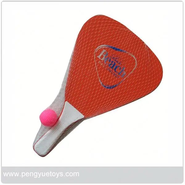 Py5236 Sport Entertainment Beach Racket From
