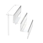 Funko Pop Display Stands Acrylic Shelf Riser