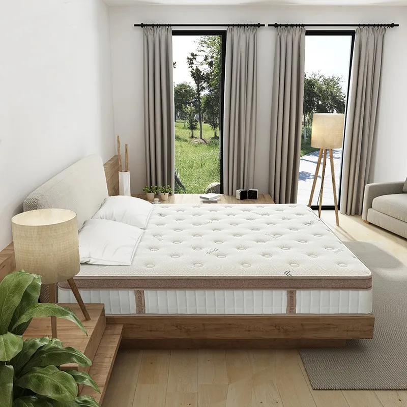 alibaba massage mattress darling zone pocket spring hybrid eva mattress price - Jozy Mattress | Jozy.net