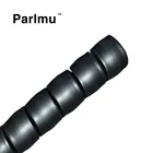 Packaging Customization Spiral Cable Wrap Durable Spiral Wrapping Sleeves Cable Spiral Hose Wrap with Waterproof