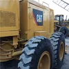 Second Hand CAT model 120H Motor Grader 120 serial grader made in Japan with good grader spares