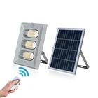 ALLTOP Factory directly ip65 outdoor sportground lighting smd 50w 100w 150w solar led flood light