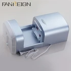 Silver Automatic Sensor Hand Dryer for Bathroom