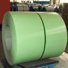 914mm RAL 5012 color coated prepainted galvanized steel coil