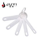 wholesale kitchen gadget round plastic measuring scoop