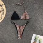Amazon Hot 2019 swimwear beachwear women bikini girl sexy styles OEM design