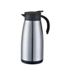 new design stainless steel thermos arabic coffee pot tea pot and kettle set