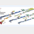 Zhongji EPS/Styrofoam fully-automatic machine/Production Line