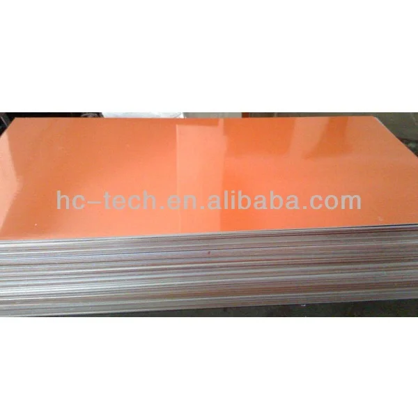 high pure zinc plate