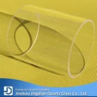 JD Heat Resistant Borosilicate Glass Tube