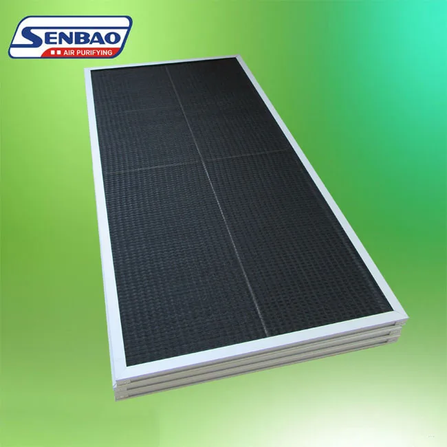 air conditioner air filter mesh