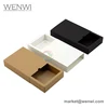 Wholesale Small Foldable Brown Kraft Soap Boxes for Packaging