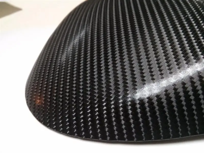 Multifunctional carbon fiber price for wholesales car sticker