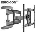 Support Tilt -5~+8 Adjustable Flat Panel Frame TV Wall Mount Bracket