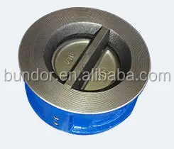 Steel Flanged Water Gate Valve