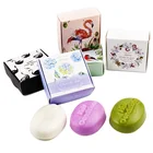 Wholesale Private Label Conditioner Barct Natural Kinds of Dry Hot Oil Treatment Hair Solid Conditioner Bar