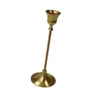 Brass candlestick european brass crafts household products custom processing,brass parts CNC turning
