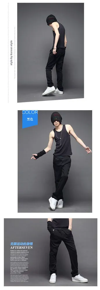 Sell crazy male guardian pants new spring men's casual pants pants men straight male guardian pants men's casual pants