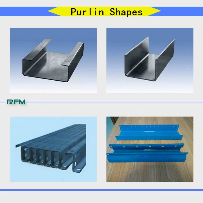 Feixiang roll forming equipments, z purlin roll forming machine in botou