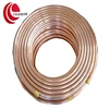Copper pipe raw material application heat solar panel collector
