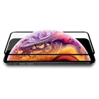 3d high transparent screen guard 9h hardness for iPhone XS XS Max