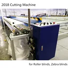 Professional easy to operate roller blinds cutting table