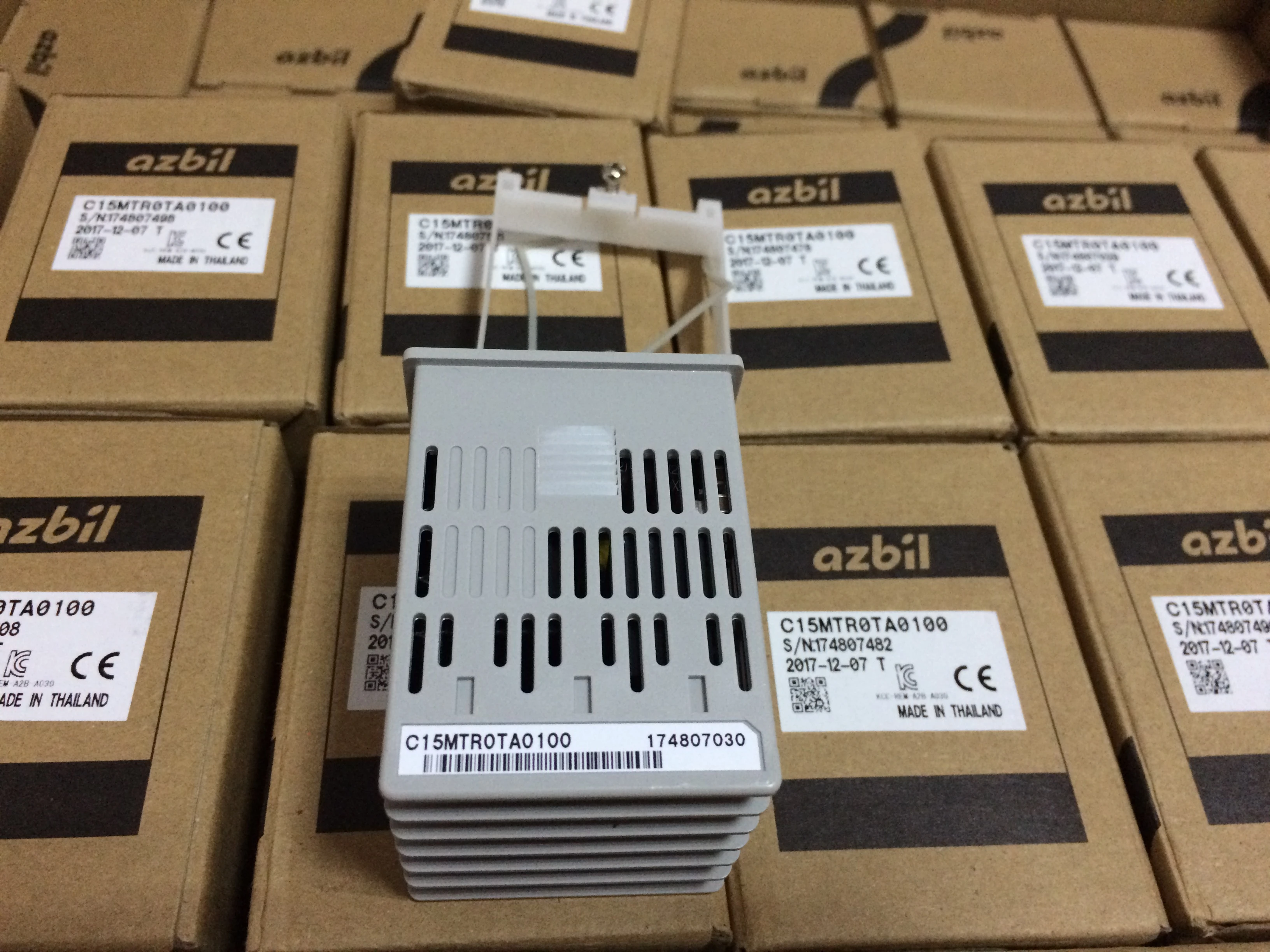 Hot Sale Temperature Controllers 85-265VAC Sing Loop Controller In Stock