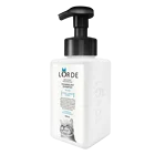 Organic cat shampoo Cleaning mites and antipruritic natural