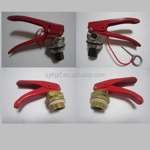12 Kg Ce Standard Dry Powder Fire Extinguisher Valve/ Abc Fire