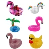 Inflatable Cup Holder Unicorn Flamingo Drink holder Swimming Pool Float Bathing pool Toy