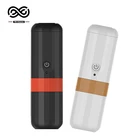 Promotional Reusable Mini Mobile Coffee Mug Trip Outdoor Portable Espresso Coffee Maker