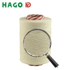 yarn ne 5 recycled cotton blended polyester yarn for glove
