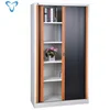 Nice Quality Environmental Friendly Factory Supply Price KD Structure Steel Office Furniture Rolling Door Metal Filing Cabinet