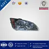led ring light, Fit Ford Focus Head Lamp Year 05-08 OEM 5M5113W030CC-L (R ) Black background