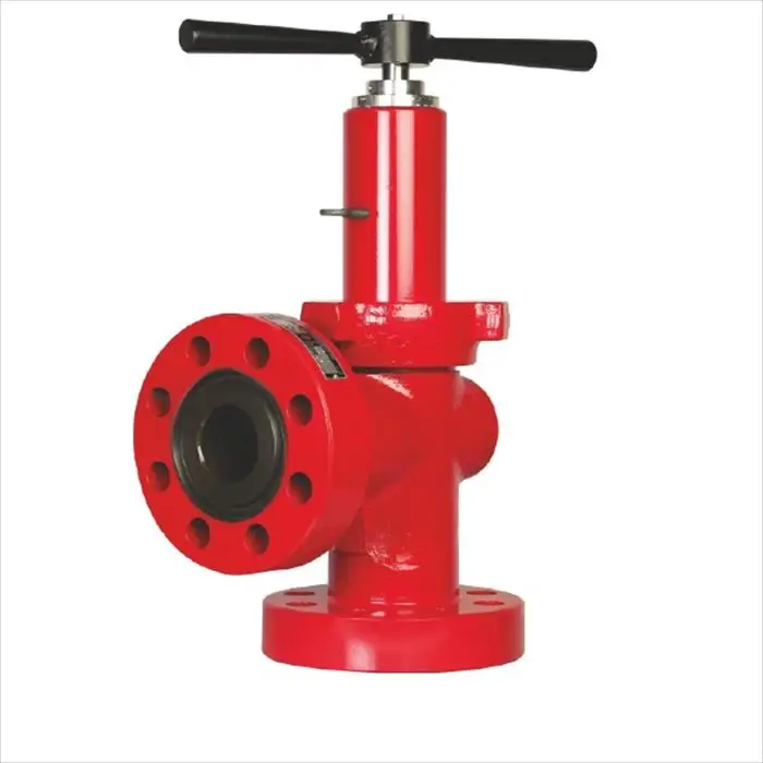 china choke valve