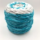 polyester wholesale chenille yarn scarf soft warm winter fancy yarn for knitting and crochet